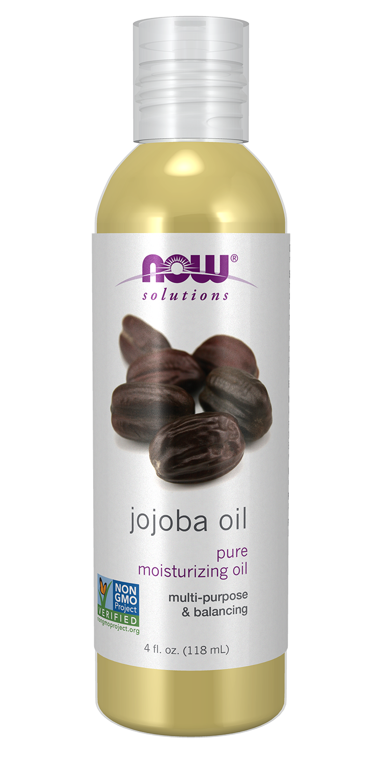 Now Foods Jojoba Oil Pure