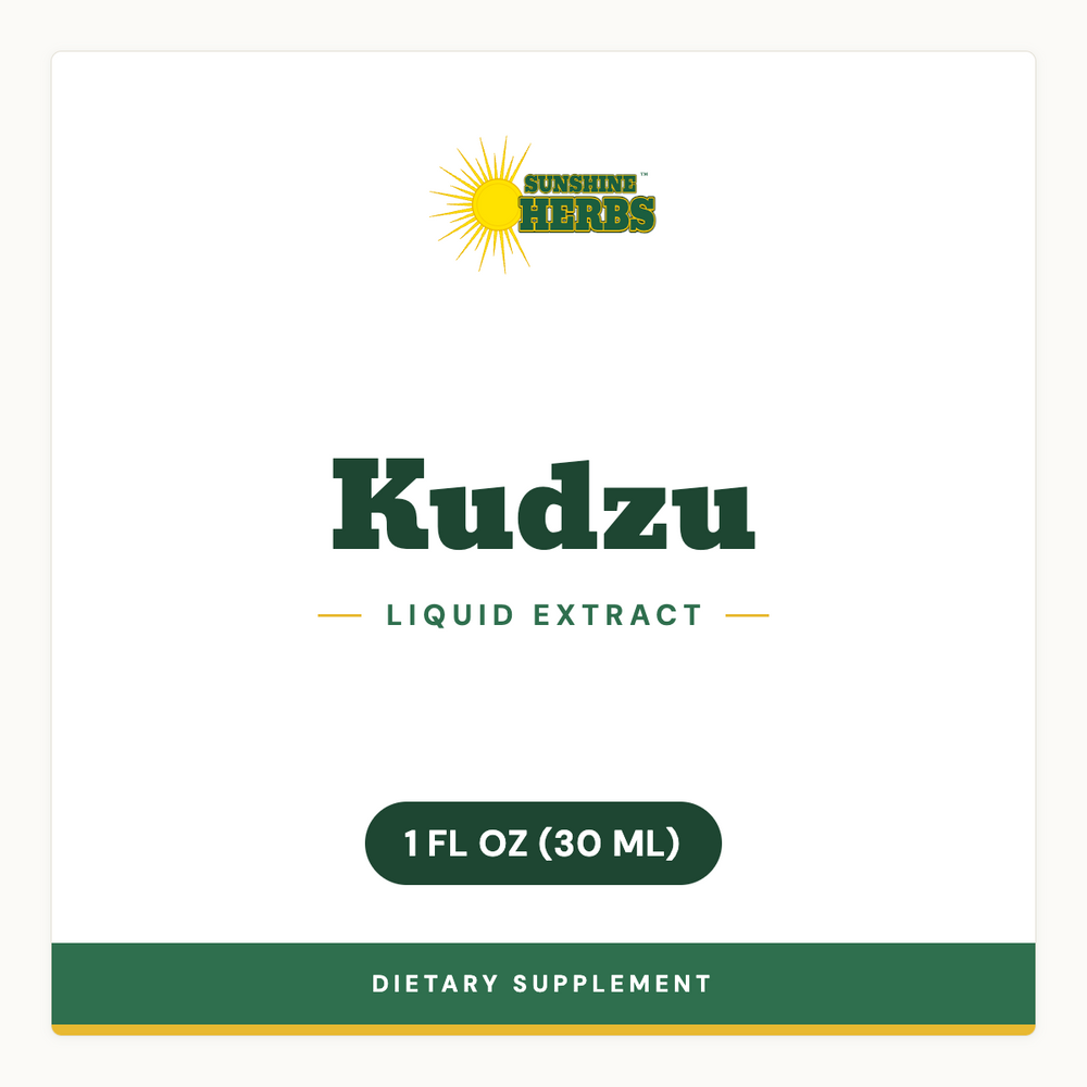 Kudzu 1 FL OZ (30 ML)