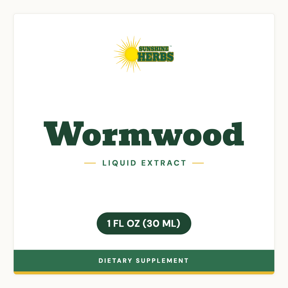 Wormwood 1 FL OZ (30 ML)