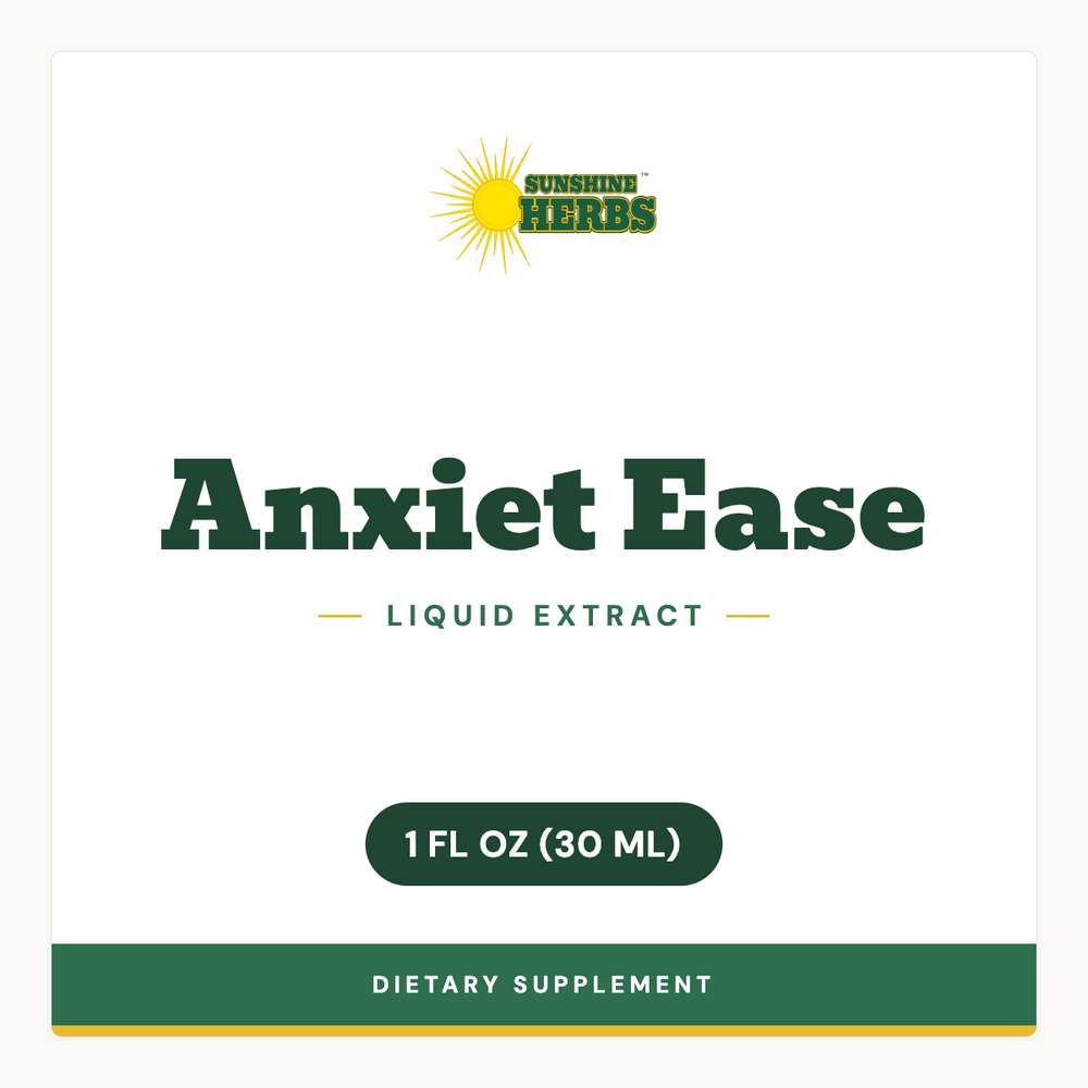 Anxiet Ease 1 FL OZ (30 ML)