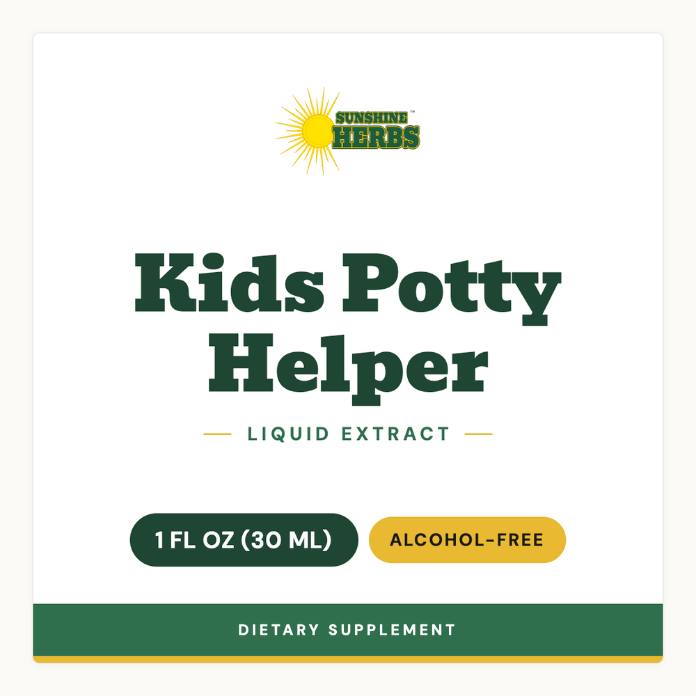 Kids Potty Helper 1 FL OZ (30 ML)