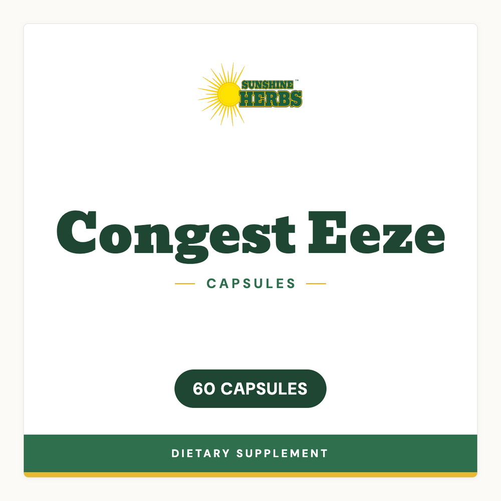 Congest Eeze 60 CAPSULES