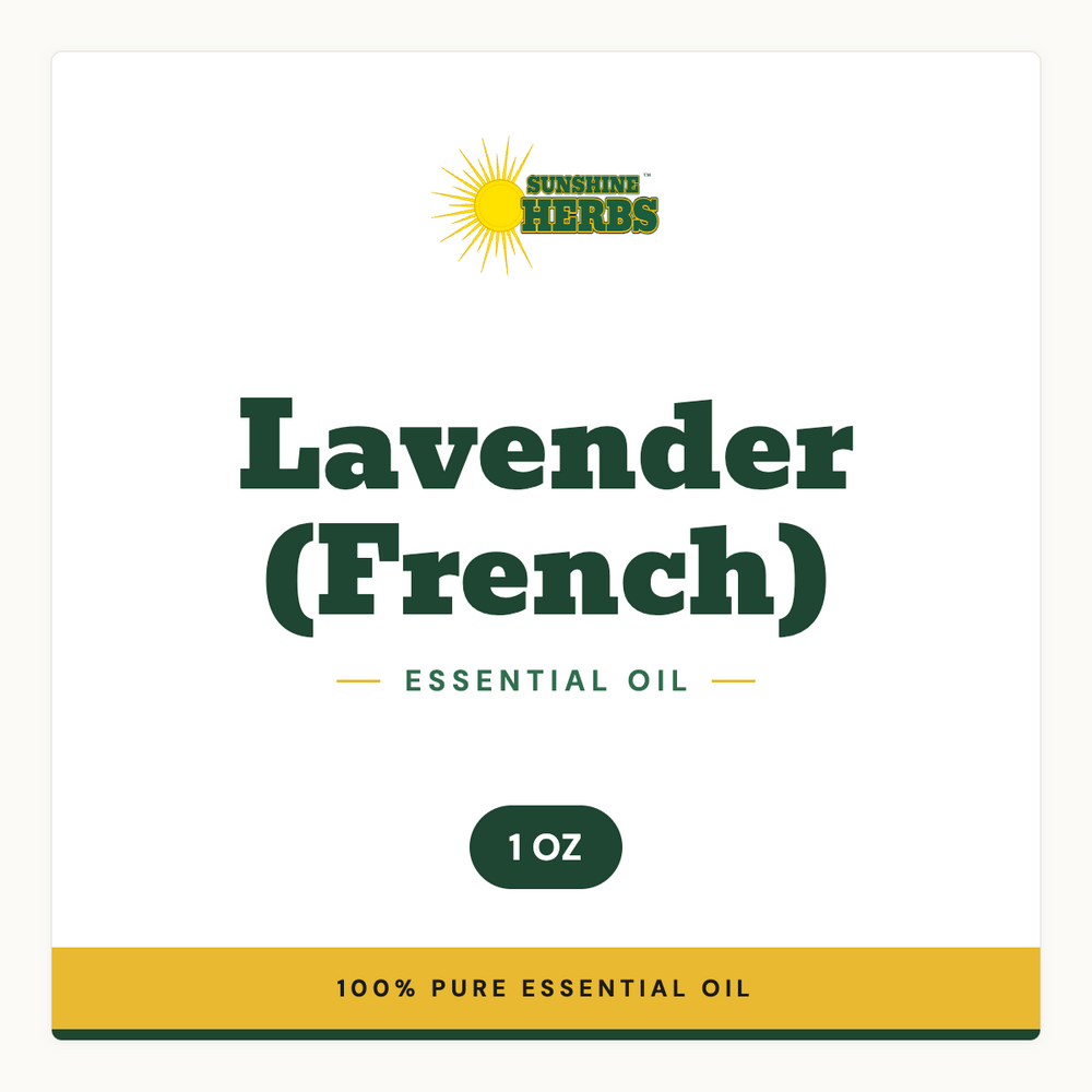 Lavender (French) 1 OZ