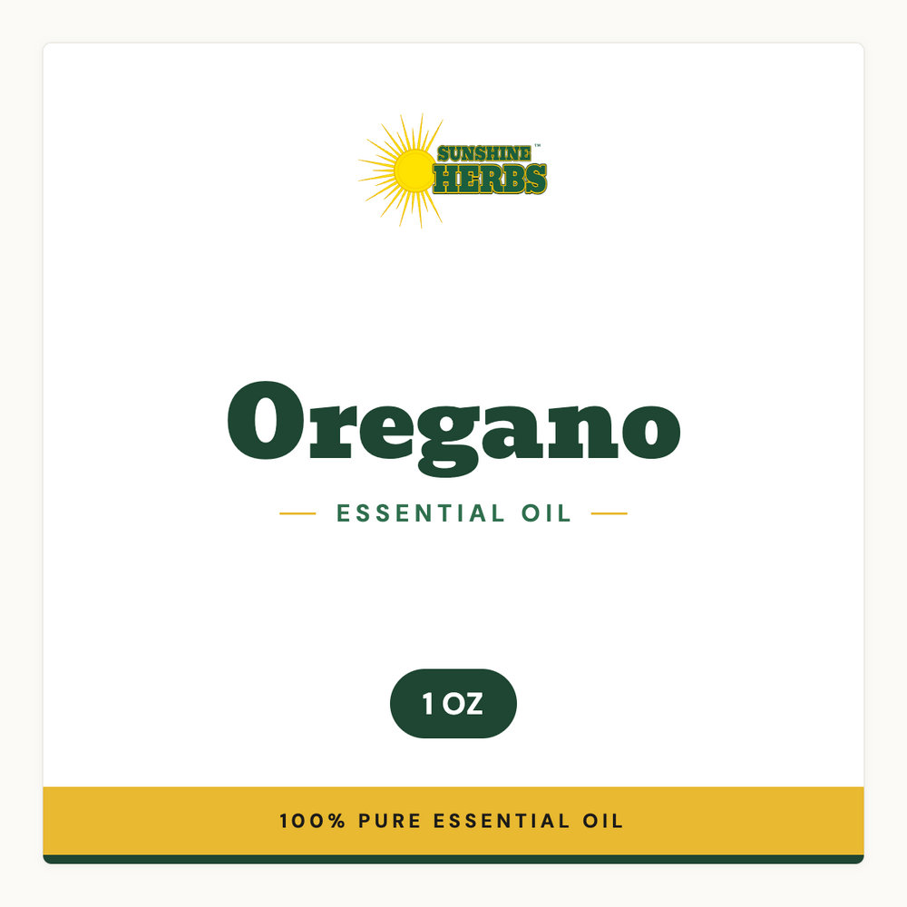 Oregano 1 OZ