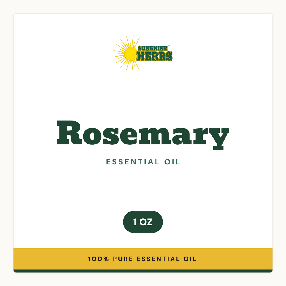 Rosemary 1 OZ