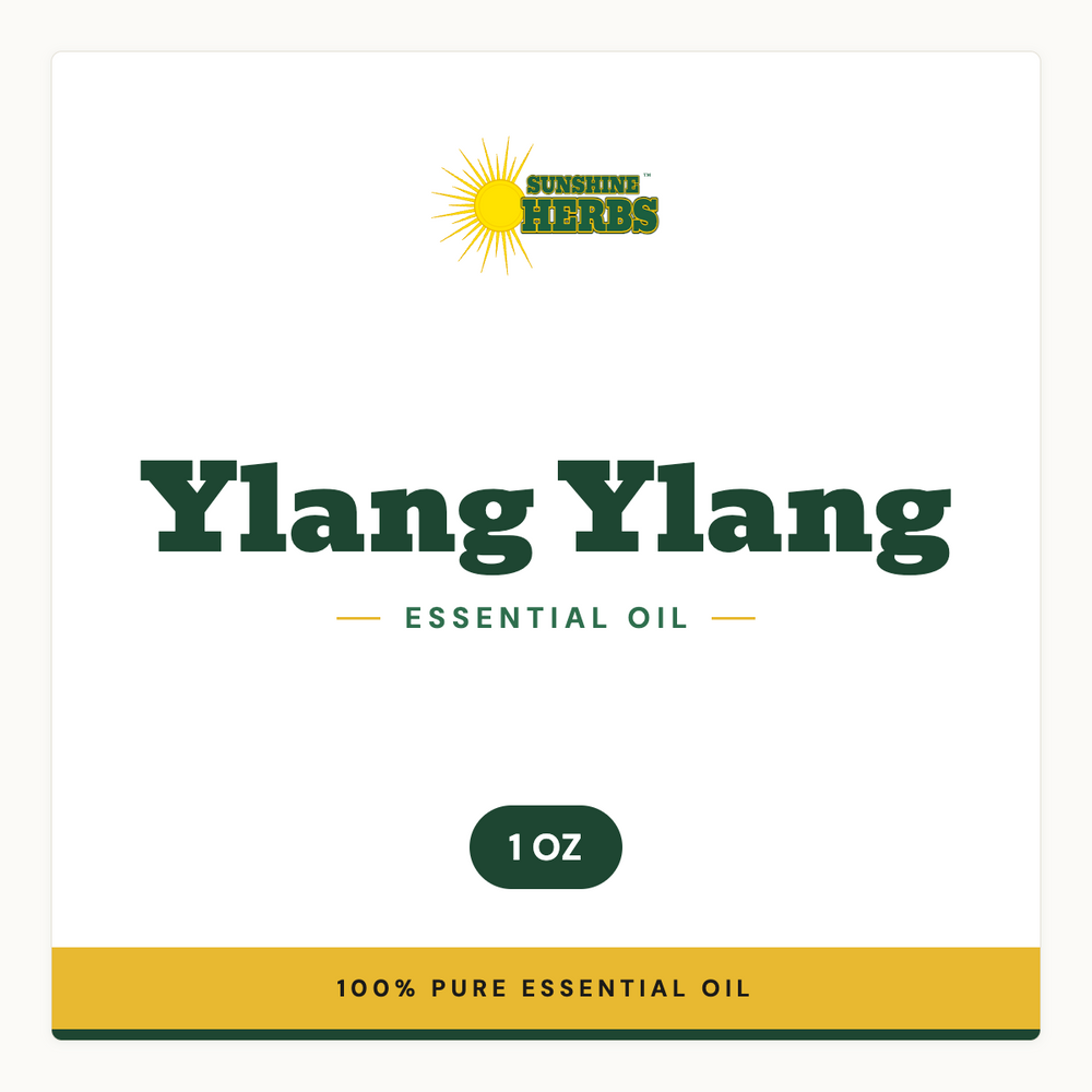 Ylang Ylang 1 OZ