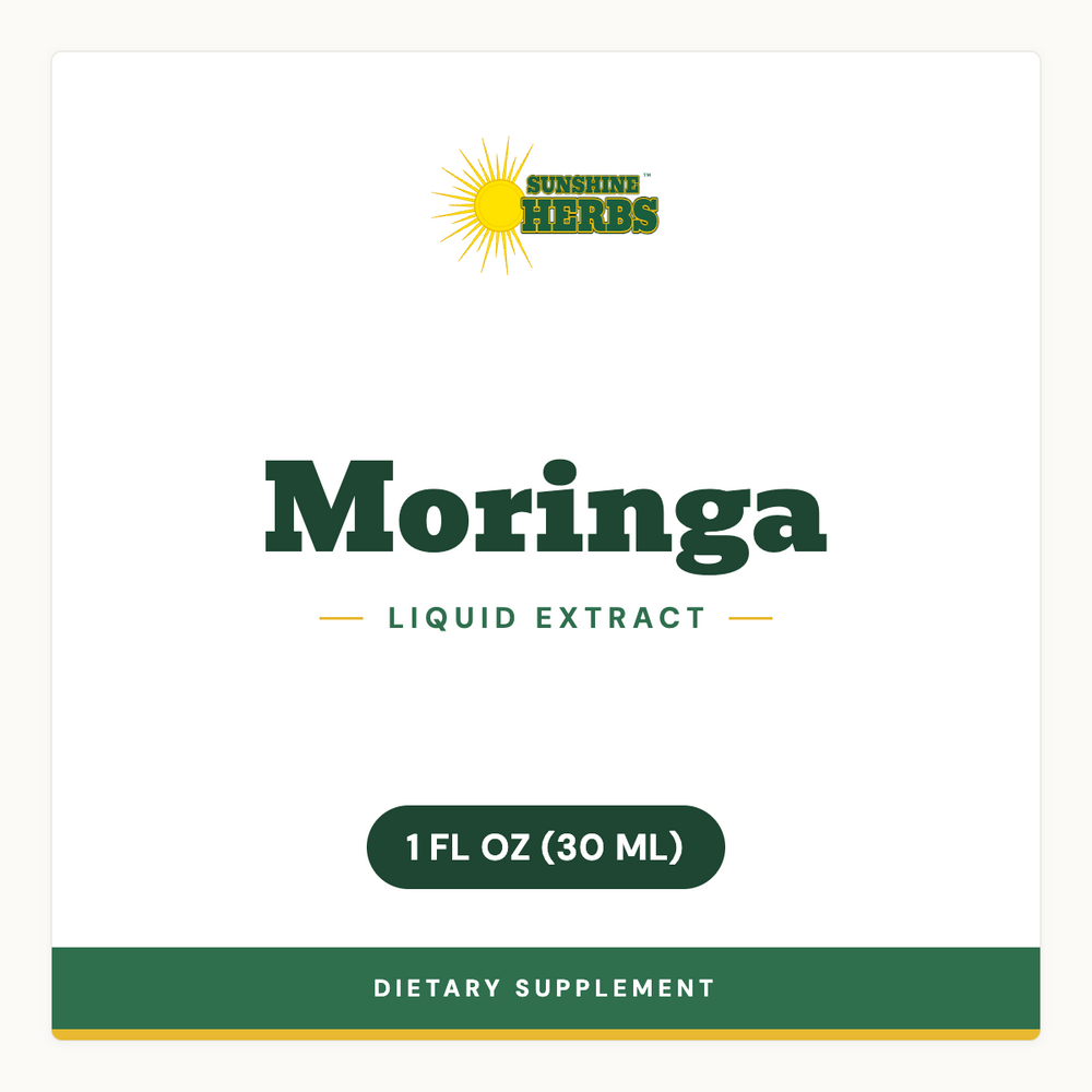 Moringa 1 FL OZ (30 ML)