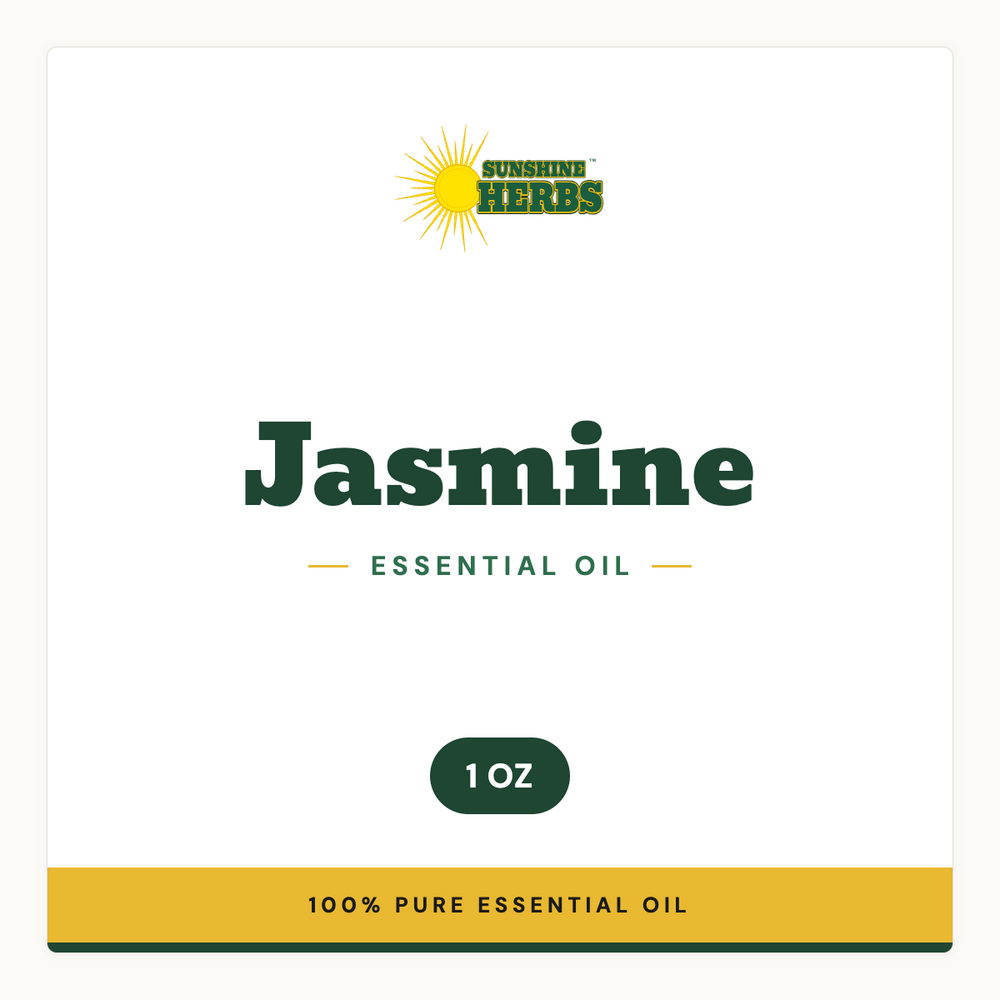 Jasmine 1 OZ