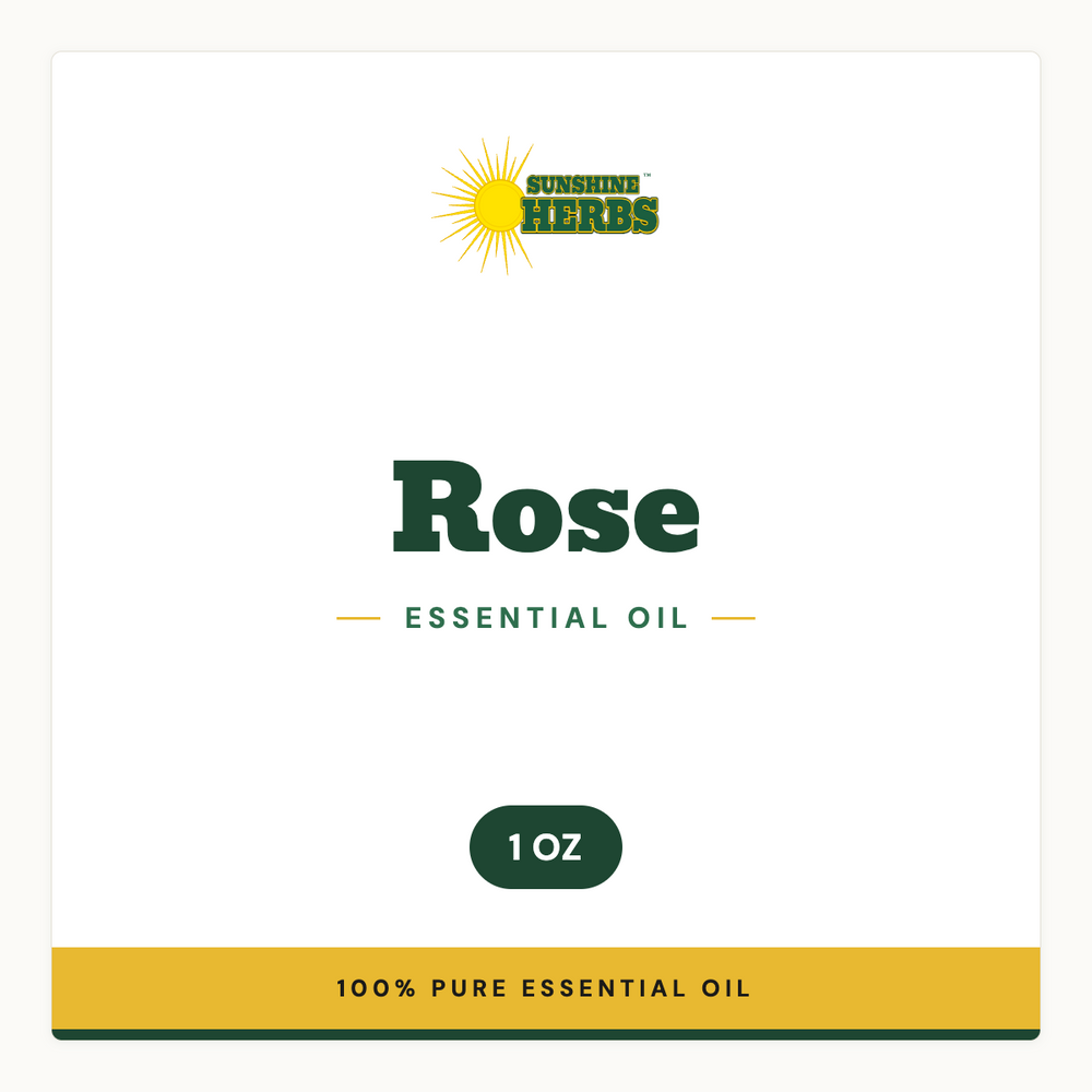 Rose 1 OZ