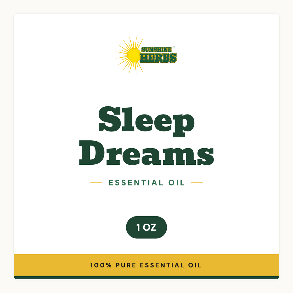 Sleep Dreams 1 OZ