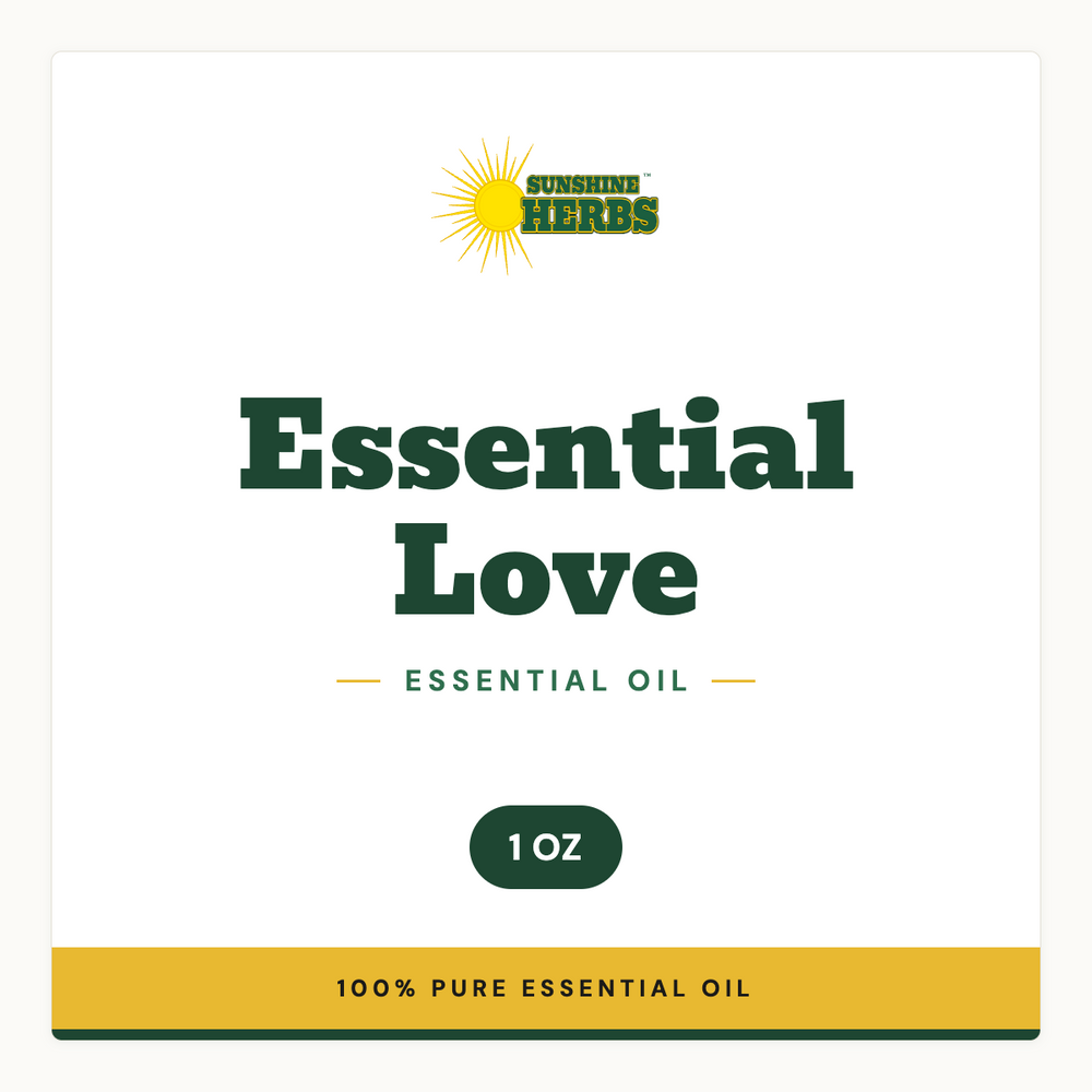 Essential Love 1 OZ