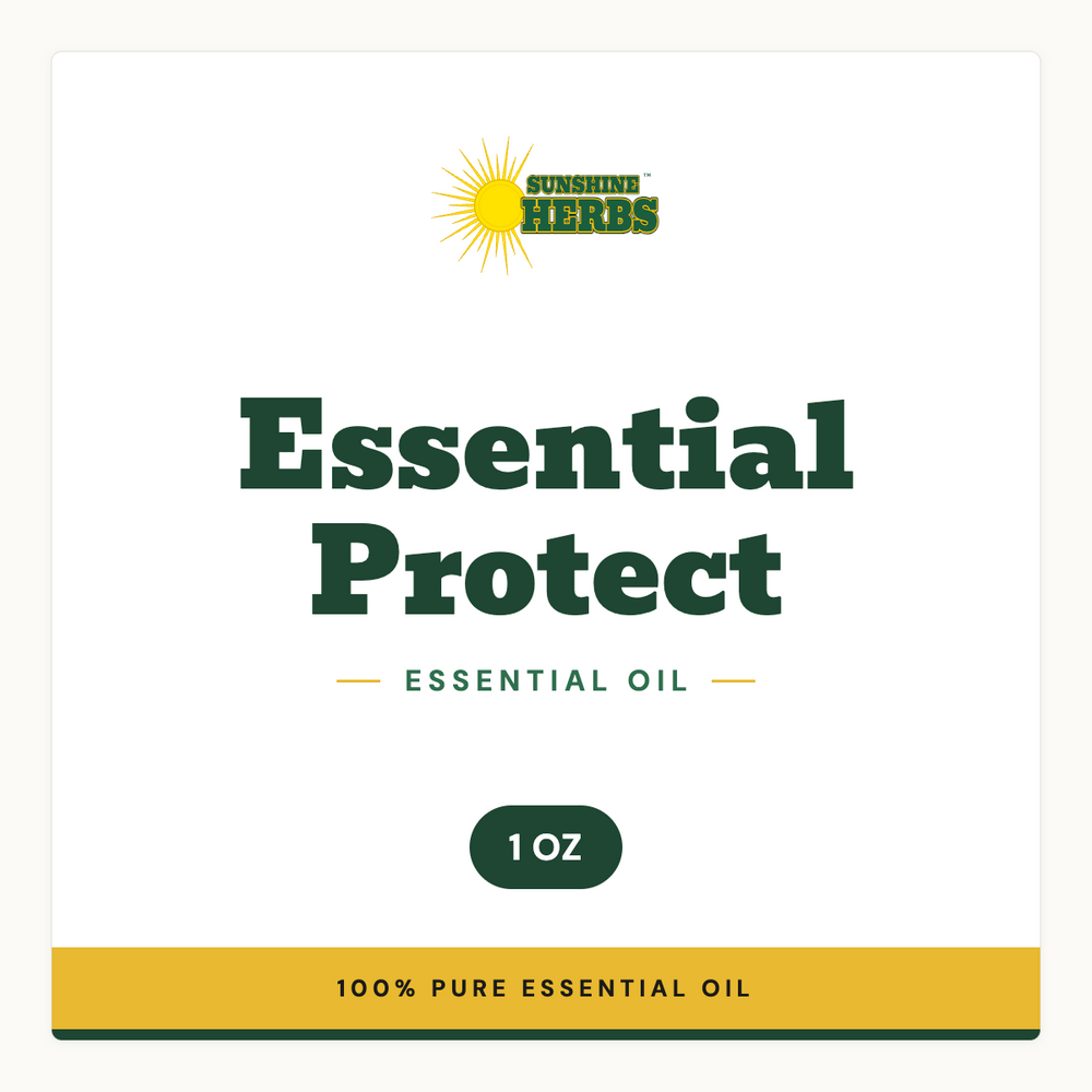 Essential Protect 1 OZ