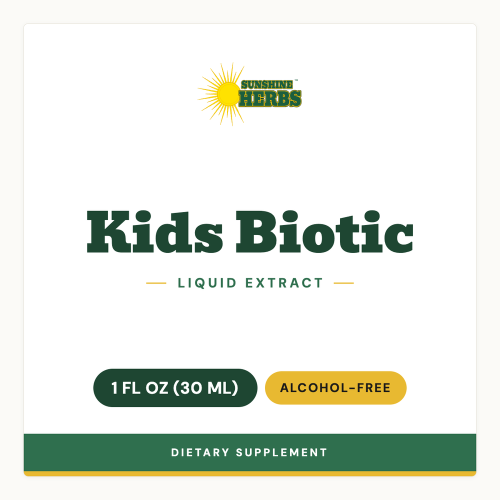 Kids Biotic 1 FL OZ (30 ML)