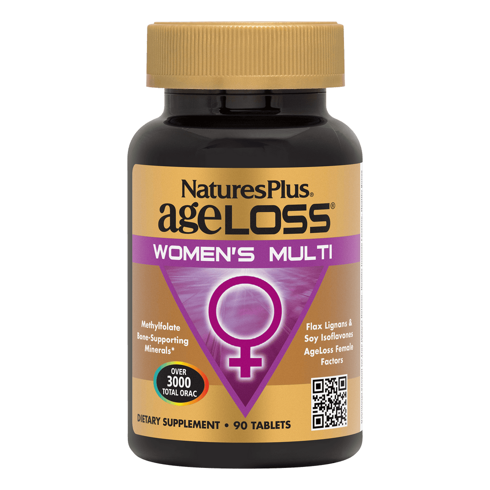 Nature's Plus AgeLoss Women's Multivitamin