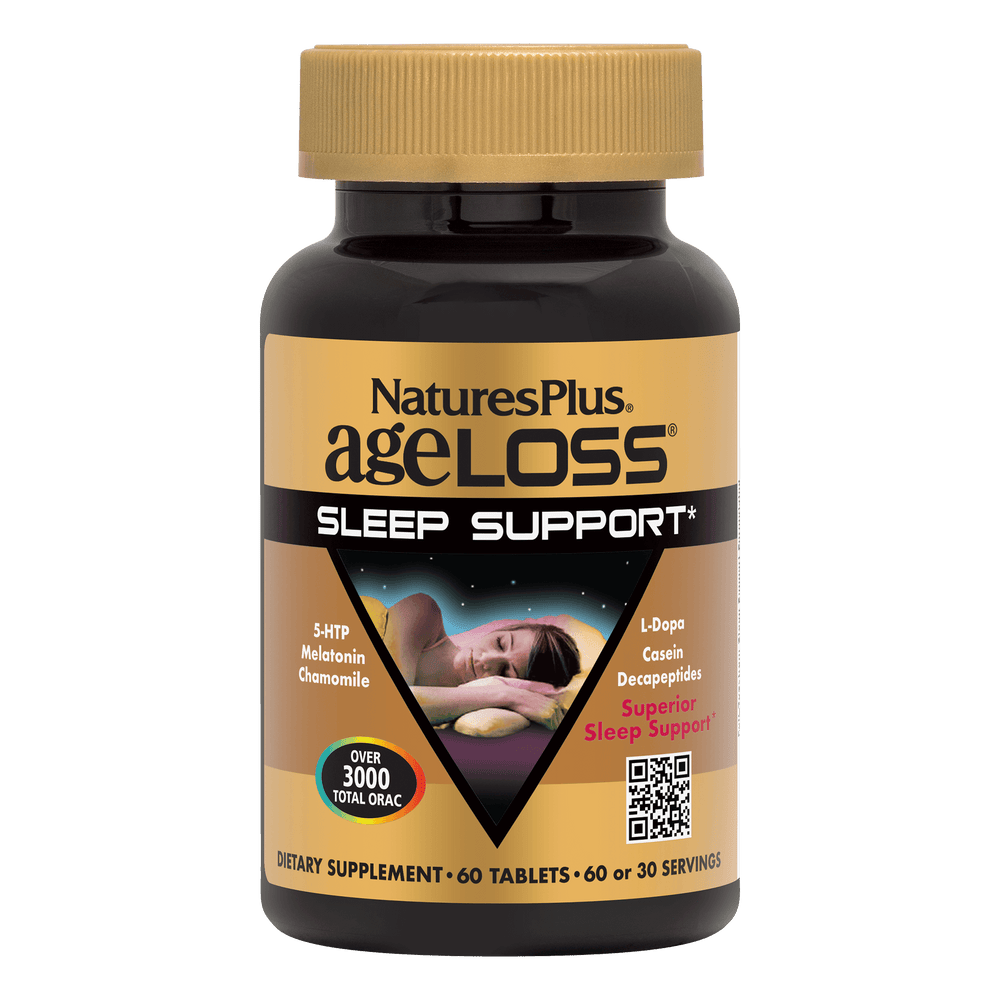 Nature's Plus AgeLoss Sleep Support