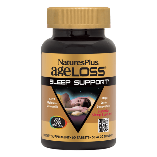 Nature's Plus AgeLoss Sleep Support