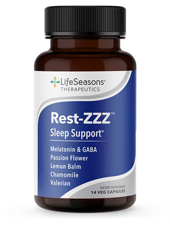 Rest ZZZ Sleep Support Trial Size
