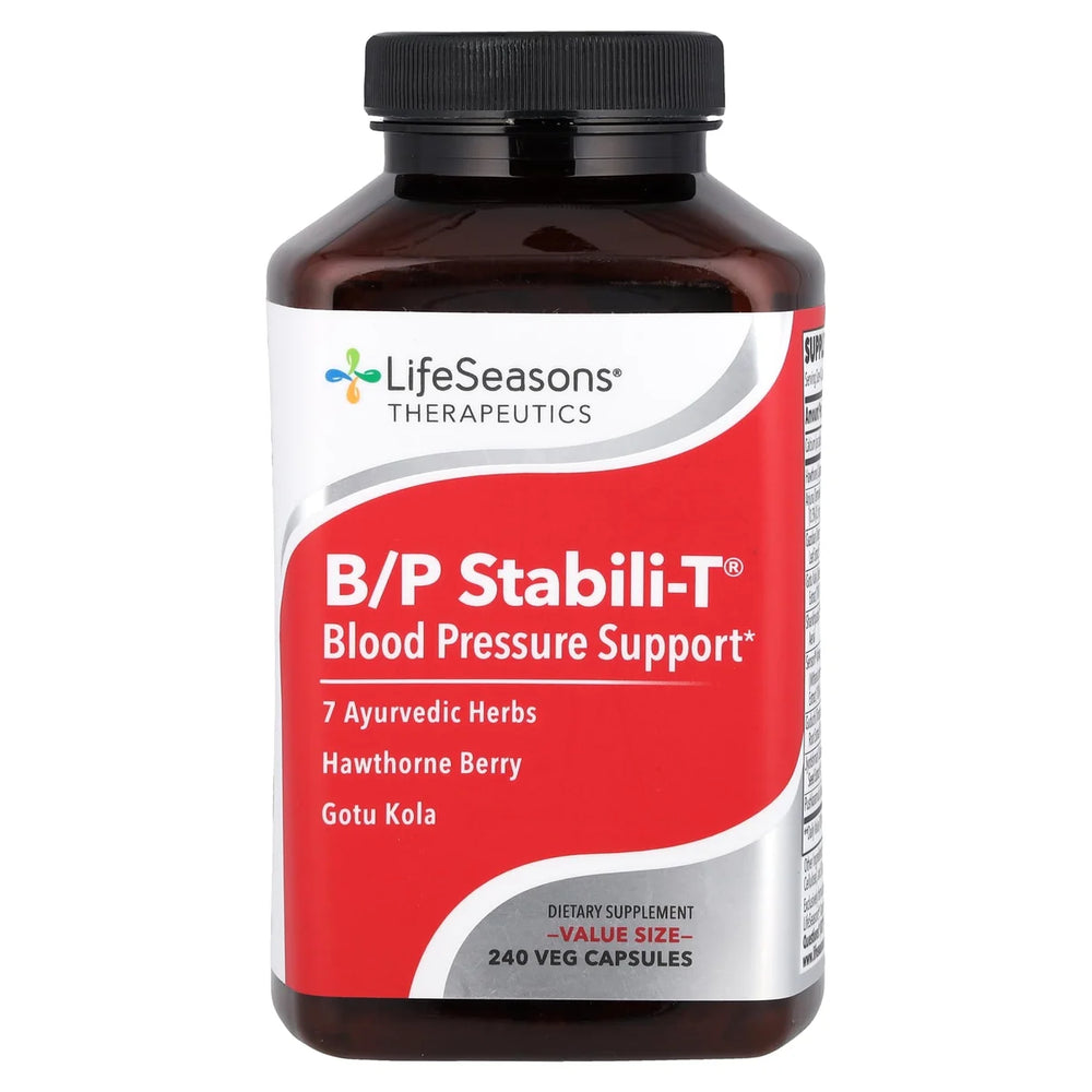 Blood Pressure Support Value Size