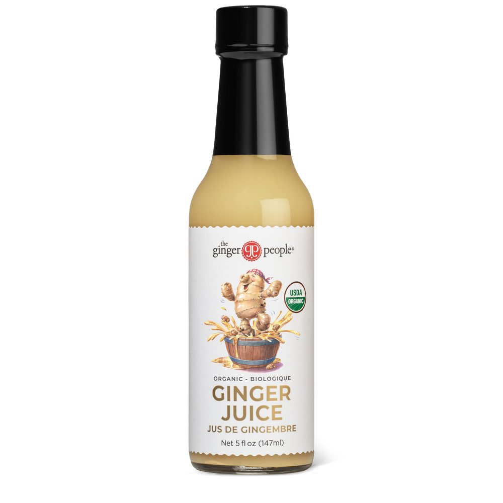The Ginger People Organic Ginger Juice