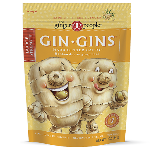 Ginger People Gin Gins Bag
