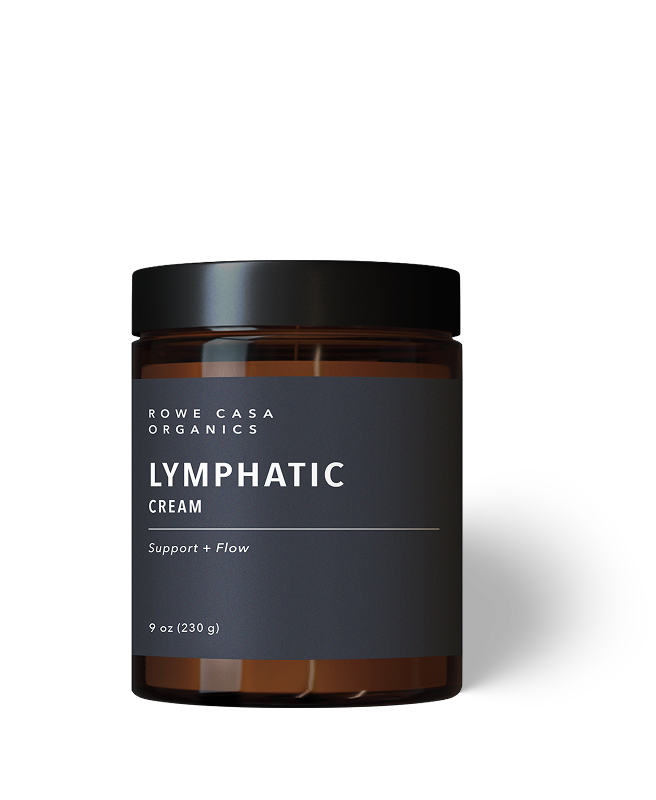 Rowe Casa Lymphatic Cream 9 oz