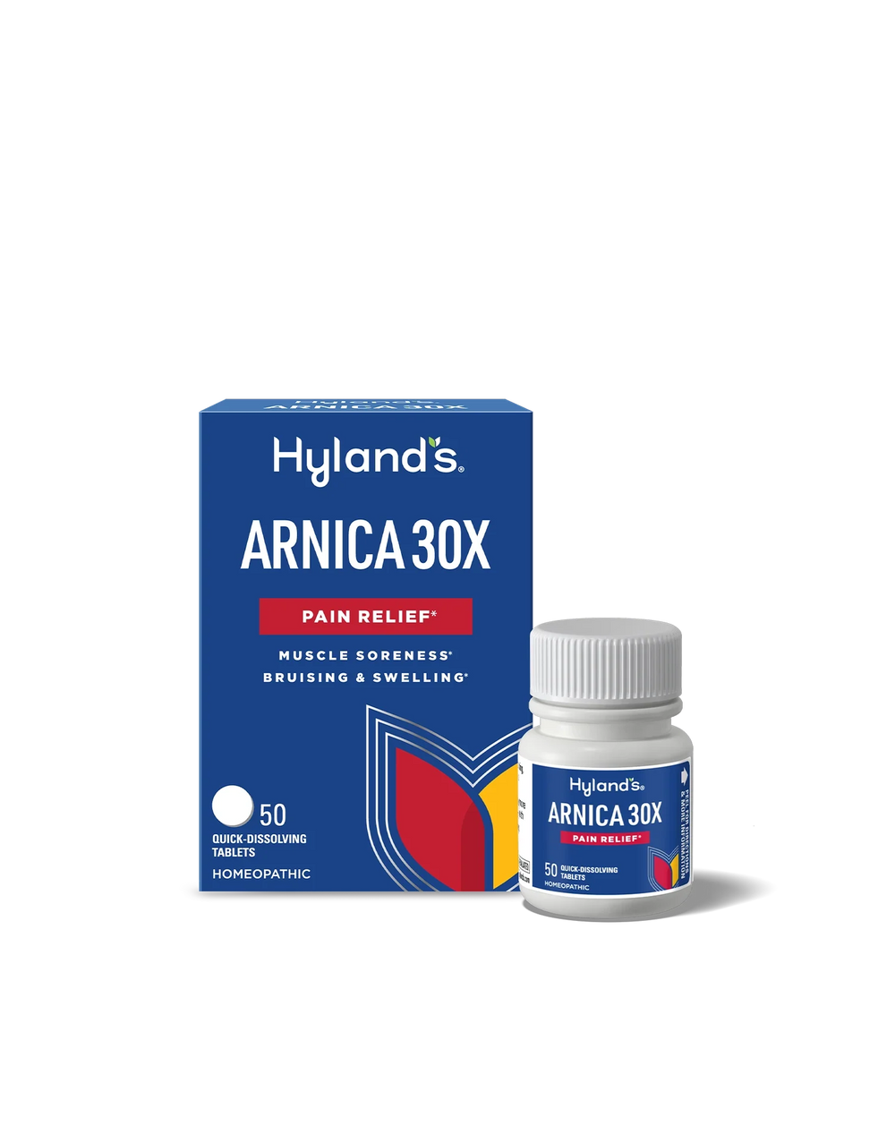 Hylands Arnica 30X Tablets