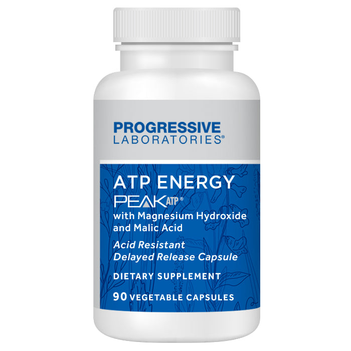 Progressive Labs ATP Energy 90 Vegetable Capsules