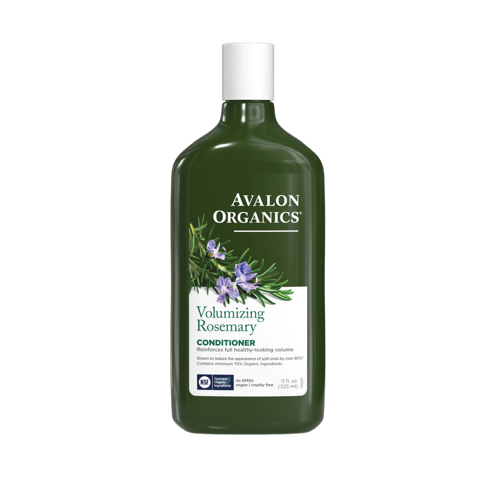 Avalon Organics Volumizing Rosemary Conditioner 11 oz