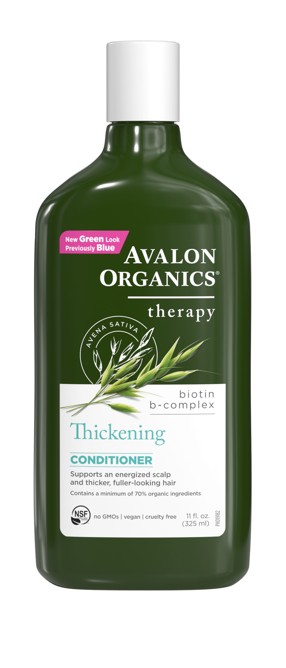 Avalon Organics Thickening Biotin B-Complex Conditioner 11 oz