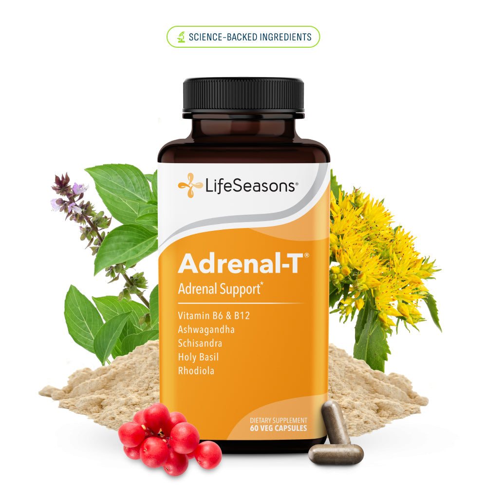Adrenal-T Adrenal Support