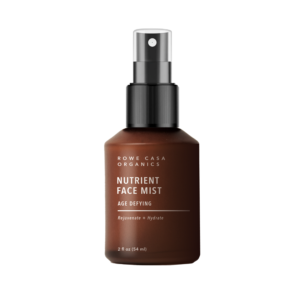 Rowe Casa Age Defying Nutrient Face Mist 2 oz