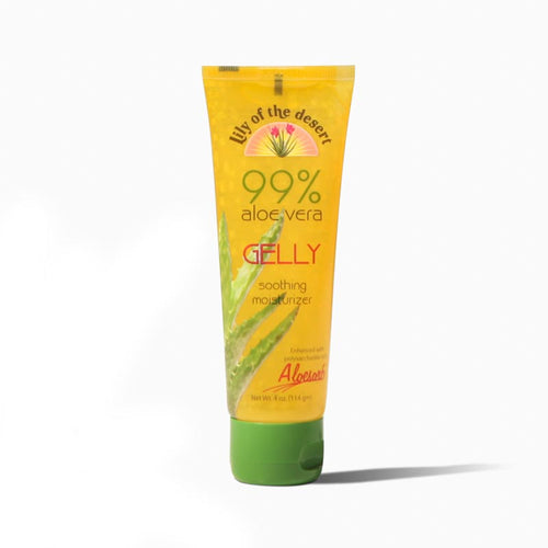 Lily of the Desert 99% Aloe Vera Gelly 4 oz