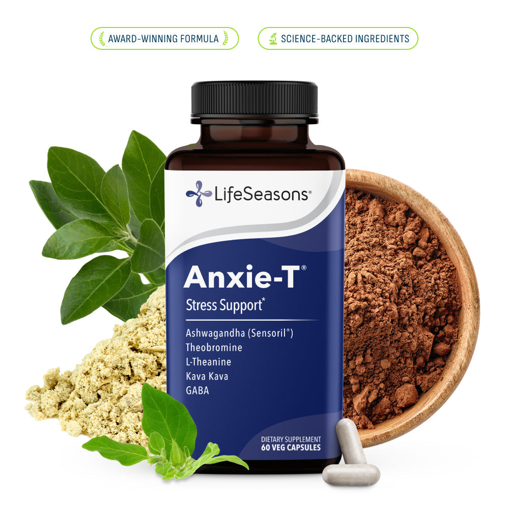Anxie-T Stress Support