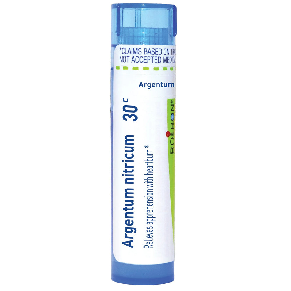 Boiron Argentum Nitricum 30C