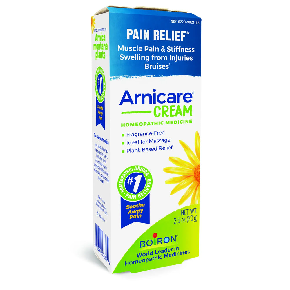Boiron Arnicare Cream 2.5 oz