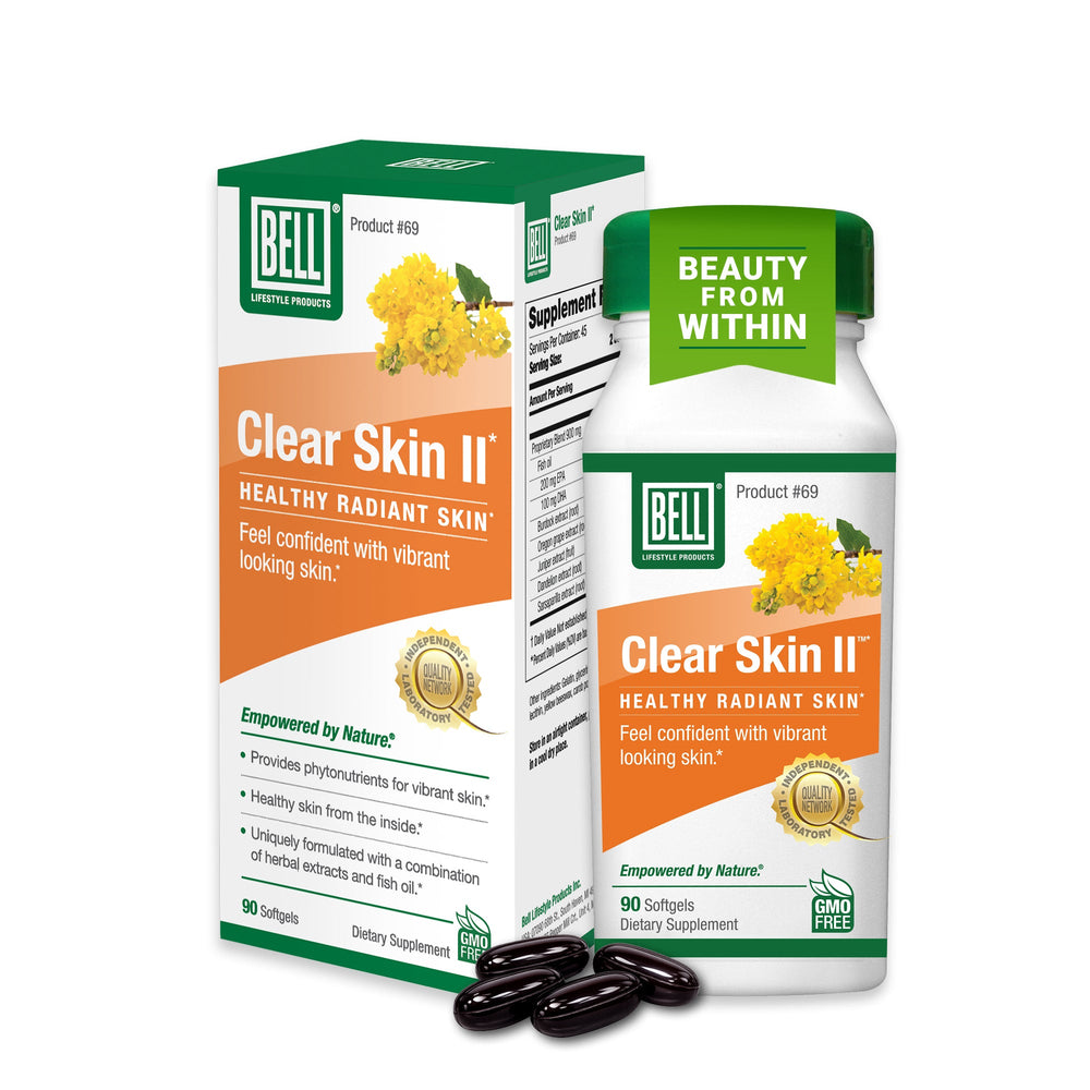 Bell Lifestyle Products #69 Clear Skin II