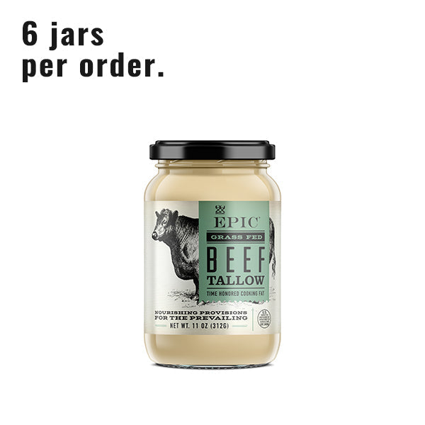 Epic Beef Tallow