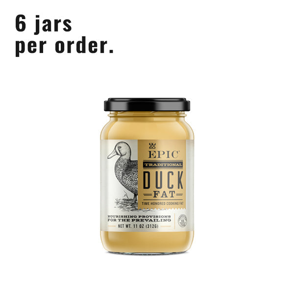Epic Duck Fat