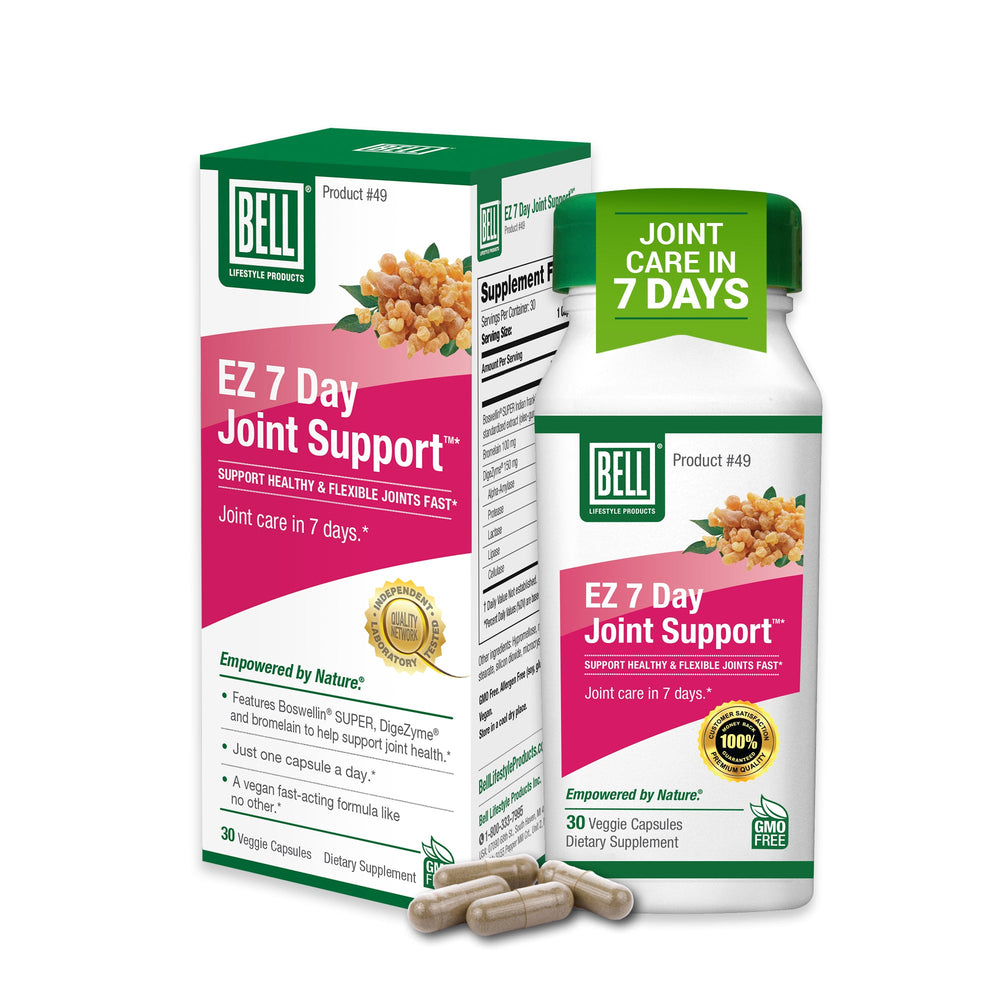 Bell Lifestyle Products #49 EZ 7 Day Joint Support