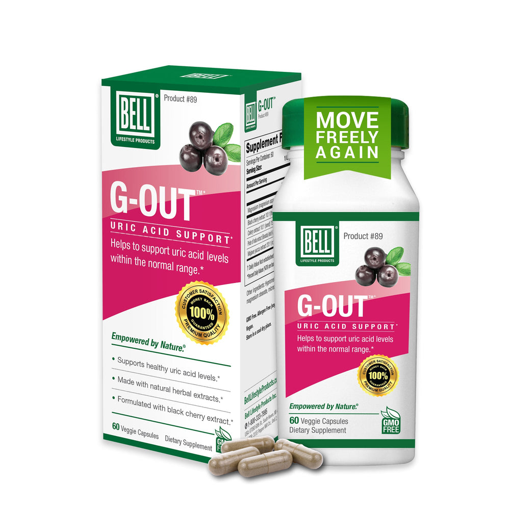 Bell Lifestyle Products #89 G-Out