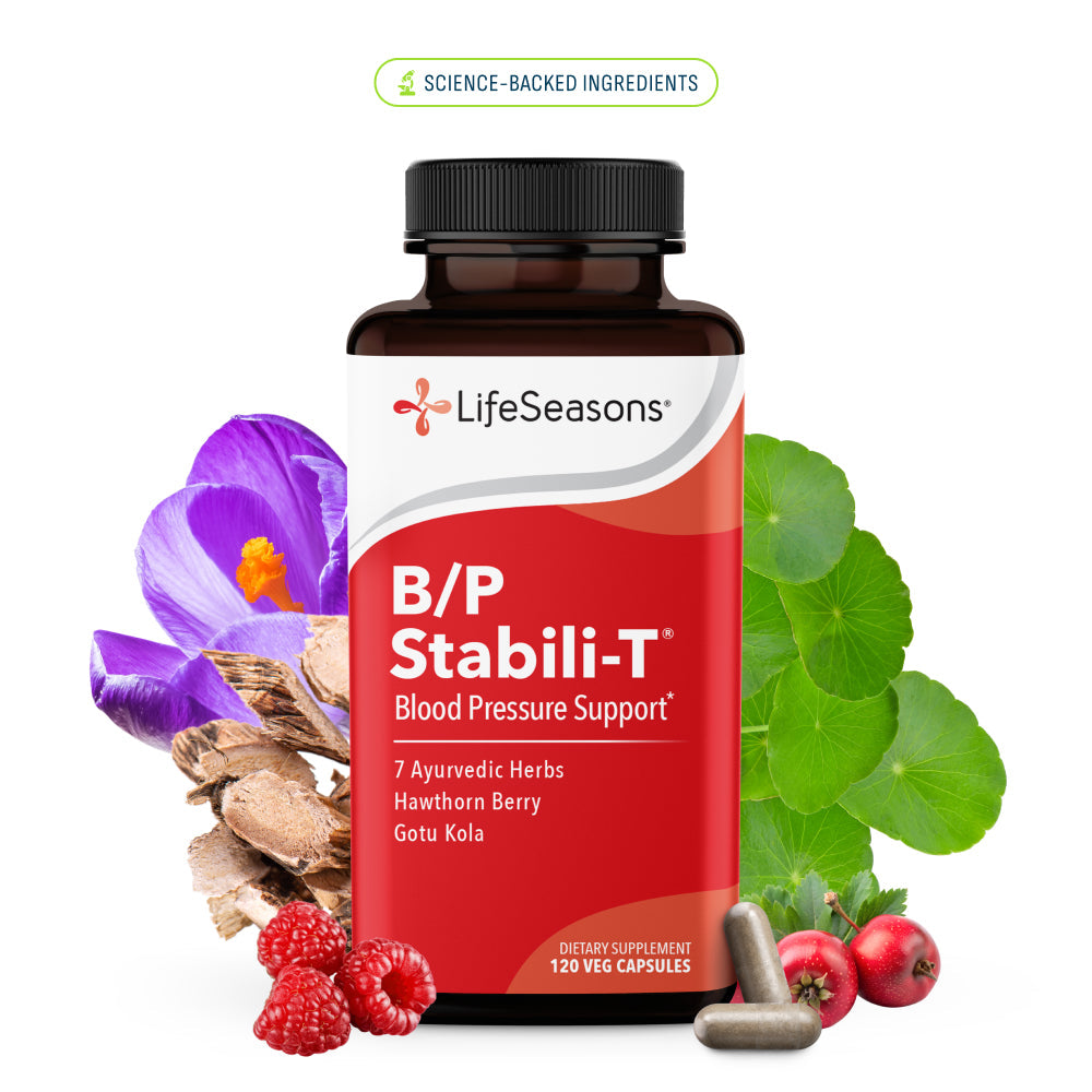 B/P Stabili-T Blood Pressure Support