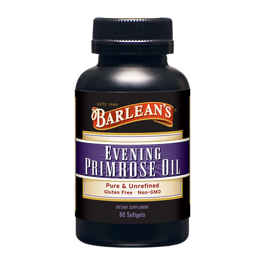 Barleans Evening Primrose Oil Softgels 60 count