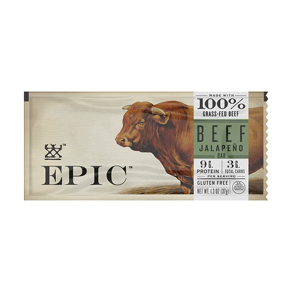 Epic Beef Jalapeno Bar