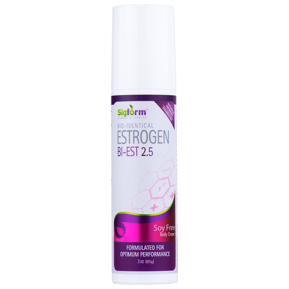 SigForm Bi-Est 80:20 Estrogen Cream