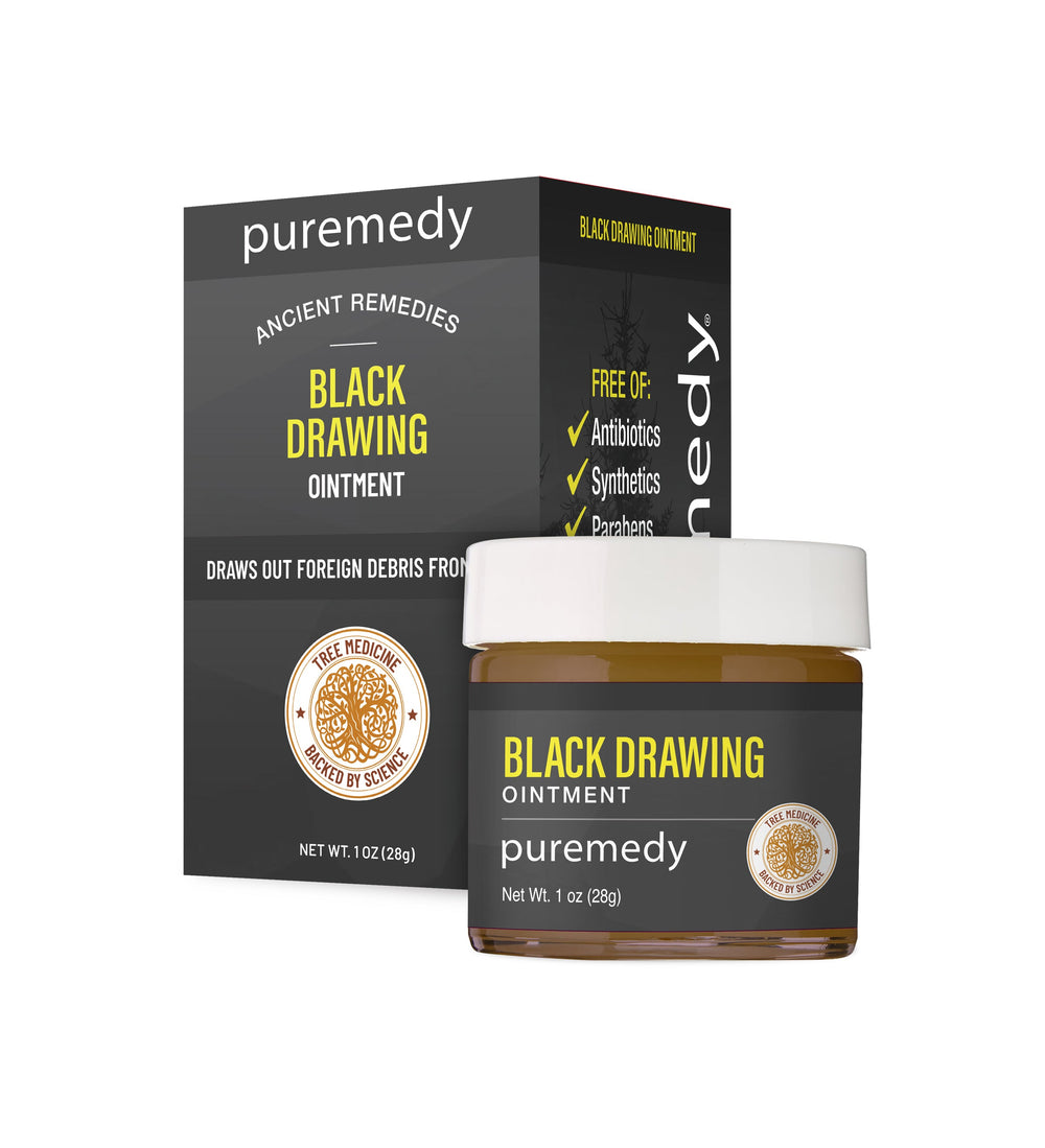 Puremedy Black Drawing Ointment