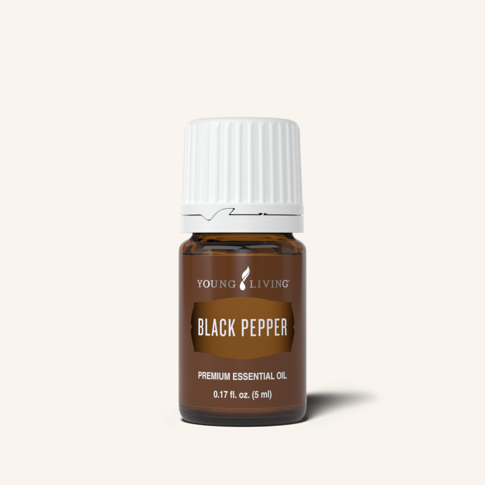 Black Pepper, 5 ml