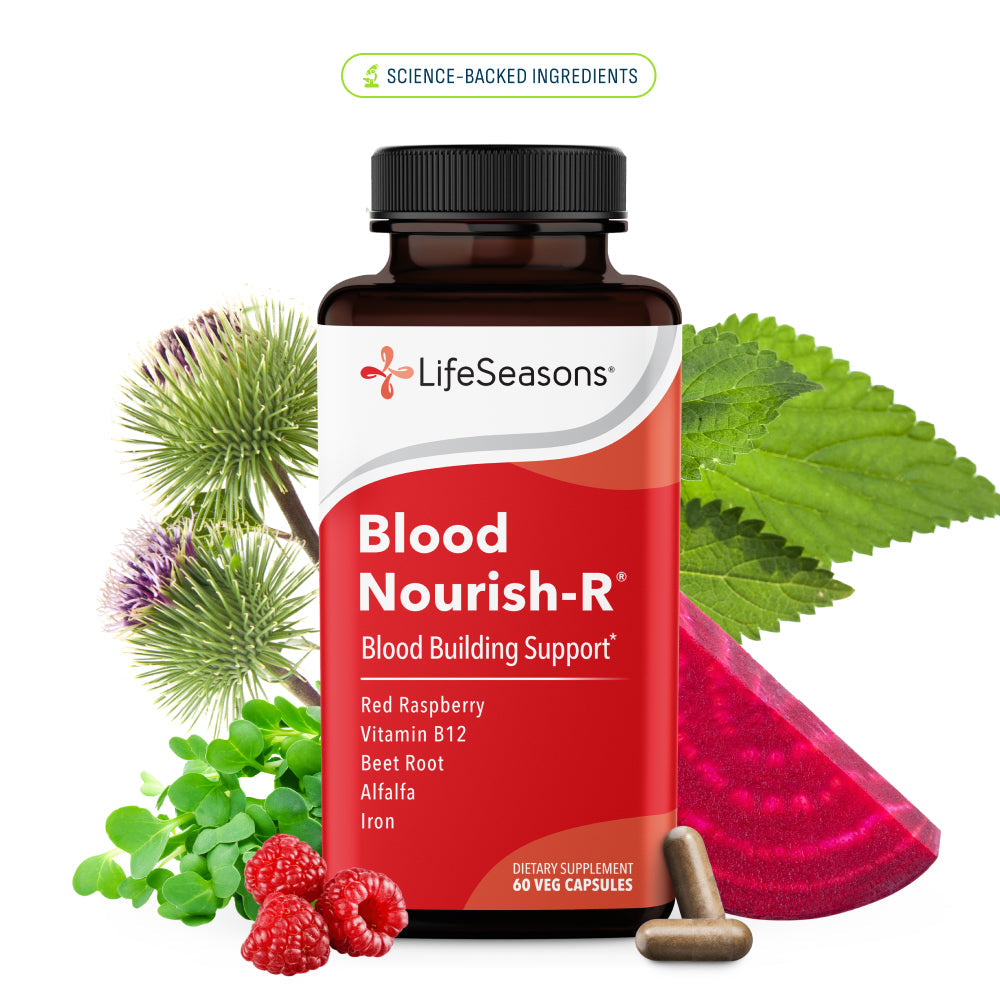 Blood Nourish-R
