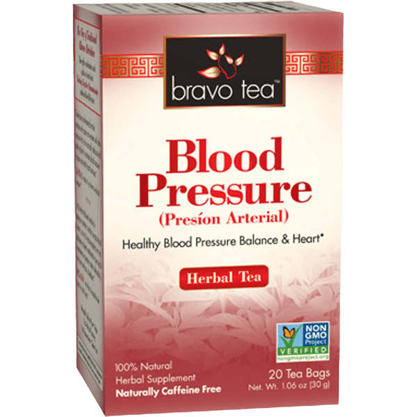 Bravo Tea Blood Pressure Tea