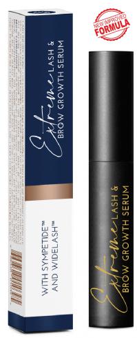 Body Dynamics Skin Drink Extreme Lash and Brow Growth Serum