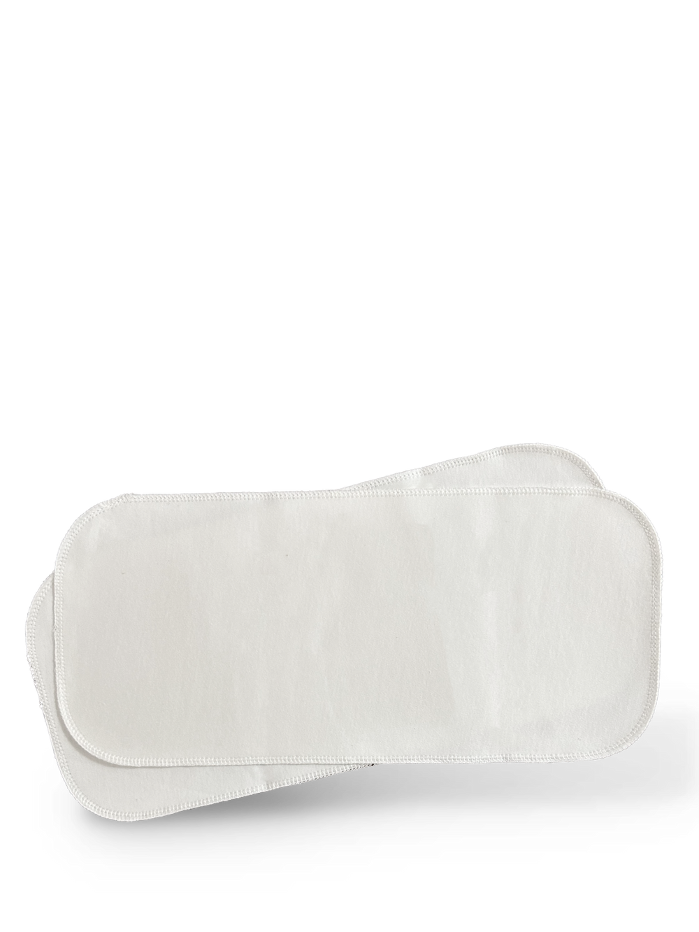 Rowe Casa Organics Castor Oil Wrap Inserts Only 2 Pack
